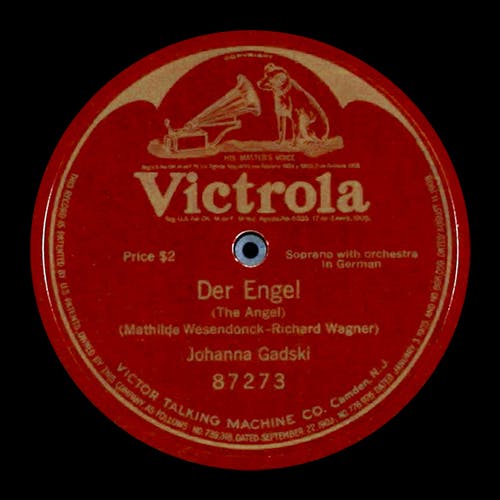 Der Engel album cover