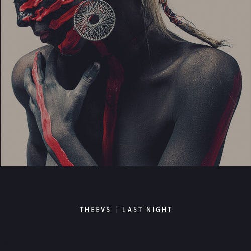 Last Night album cover