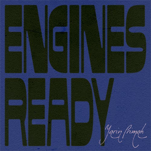 Engines Ready album cover