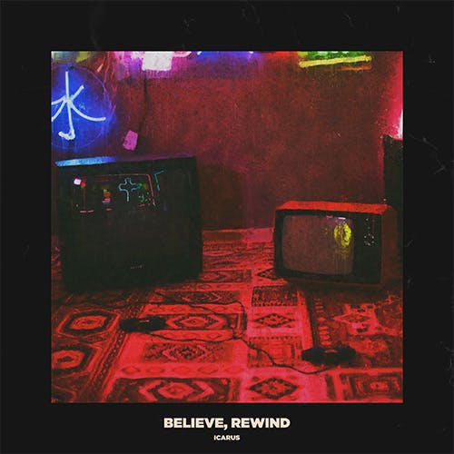 Believe, Rewind album cover