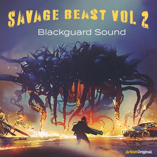 Savage Beast Vol 2