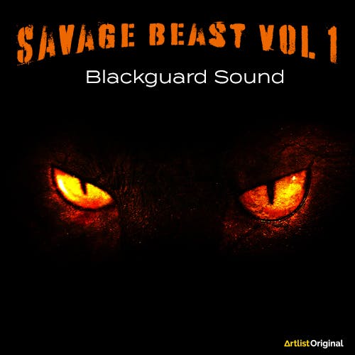 Savage Beast Vol 1
