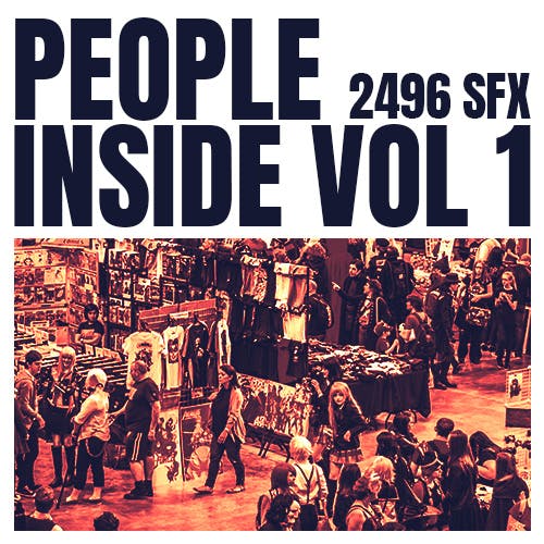 People Inside Vol 1