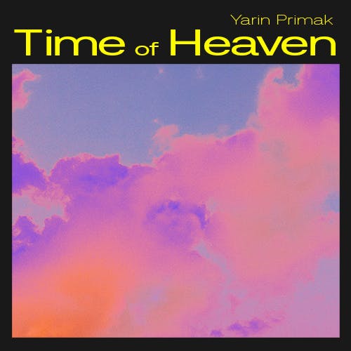 Time of Heaven album cover