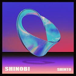 Shinobi album cover