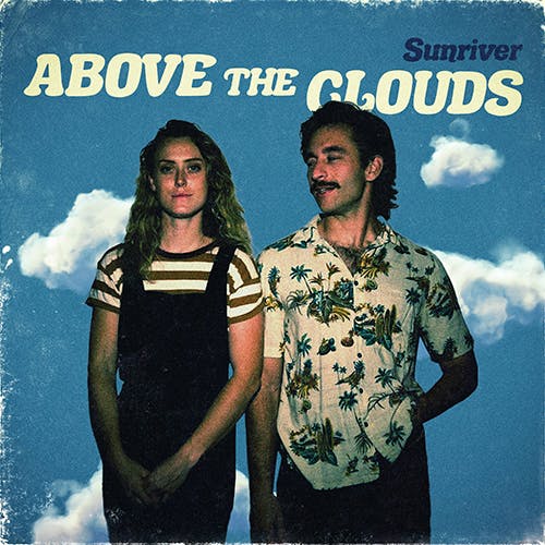 Above the Clouds album cover