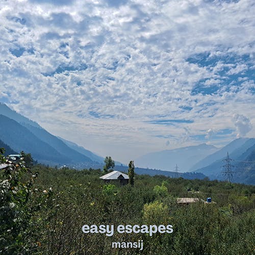 Easy Escapes album cover