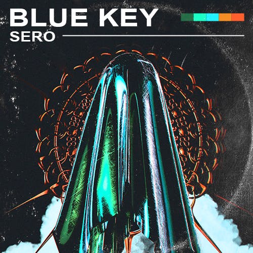 Blue Key album cover