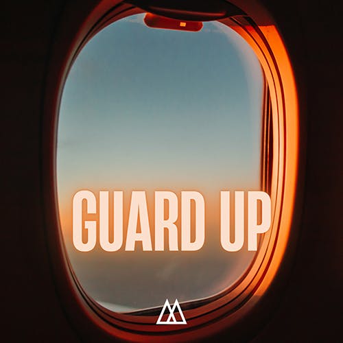 Guard Up album cover