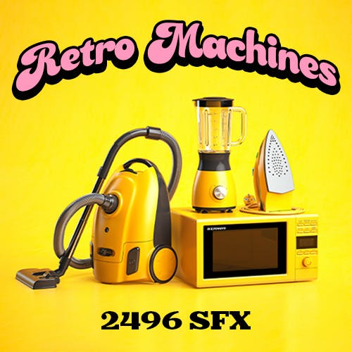 Retro Machines