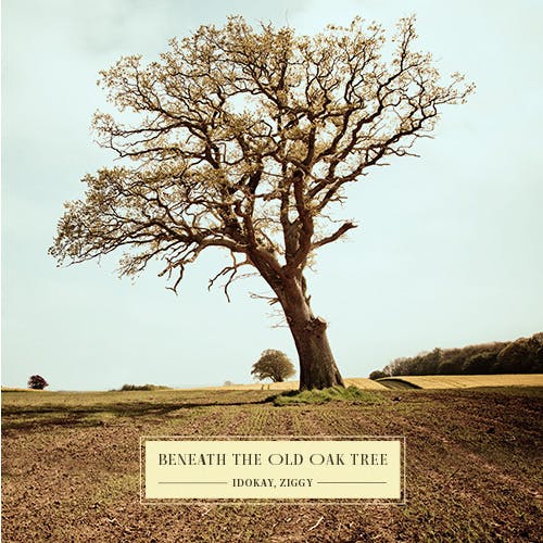 Beneath the Old Oak Tree album cover