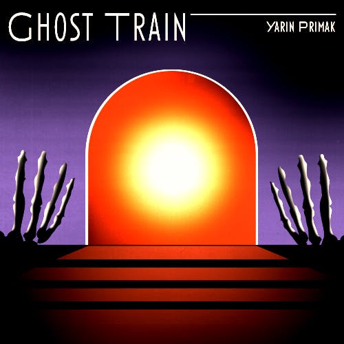 Ghost Train album cover