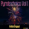 Pyrotechnics Vol 1 album cover