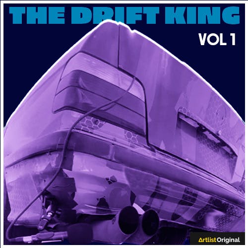 The Drift King Vol 1