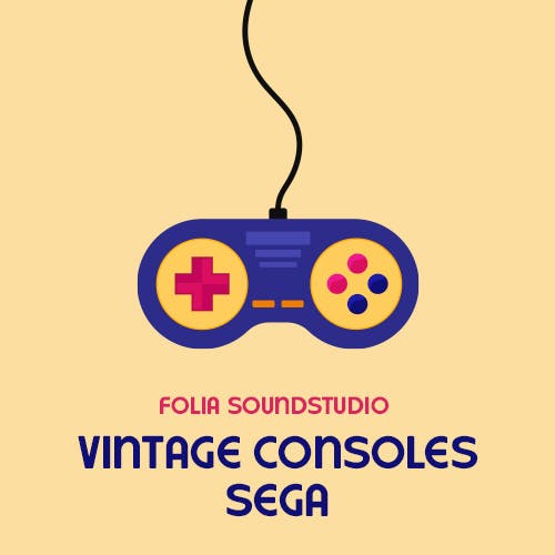 Vintage Consoles Sega