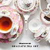 Delicate Tea Set album cover