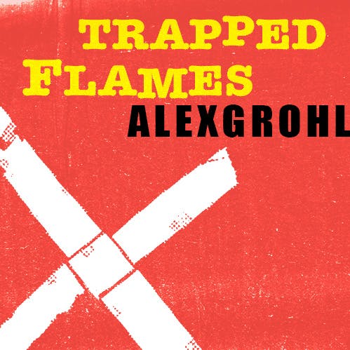Trapped Flames