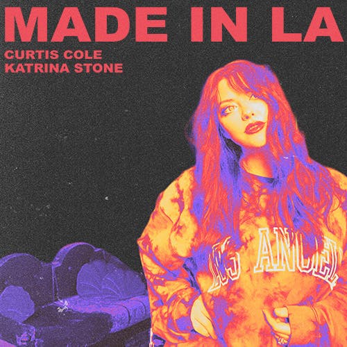 Made in LA album cover