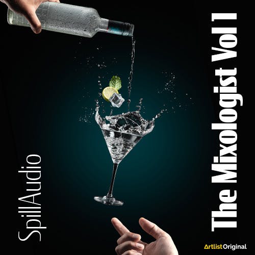 The Mixologist Vol 1 by SpillAudio SFX Artlist