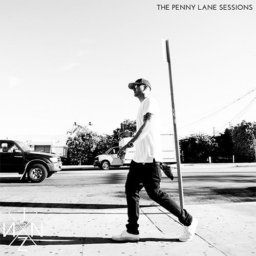 The Penny Lane Sessions album cover