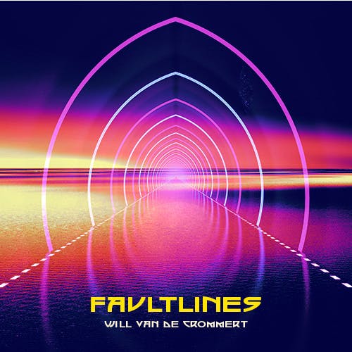 Faultlines album cover