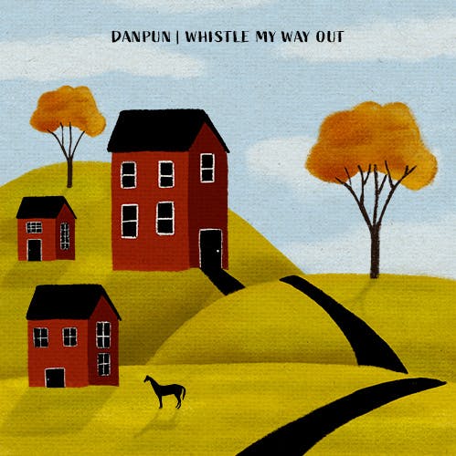 Whistle My Way Out album cover
