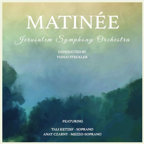 Matinée album cover