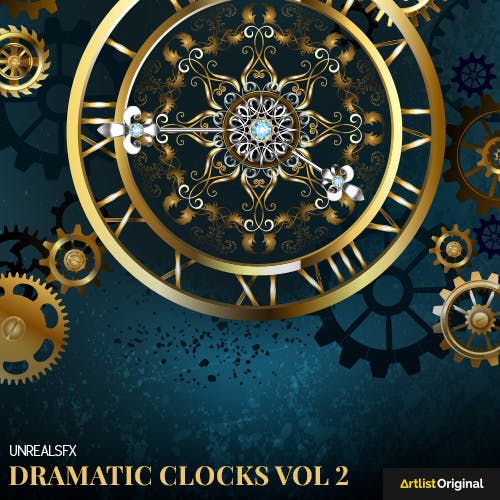 Dramatic Clocks Vol 2