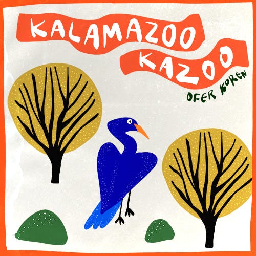 Kalamazoo Kazoo album cover