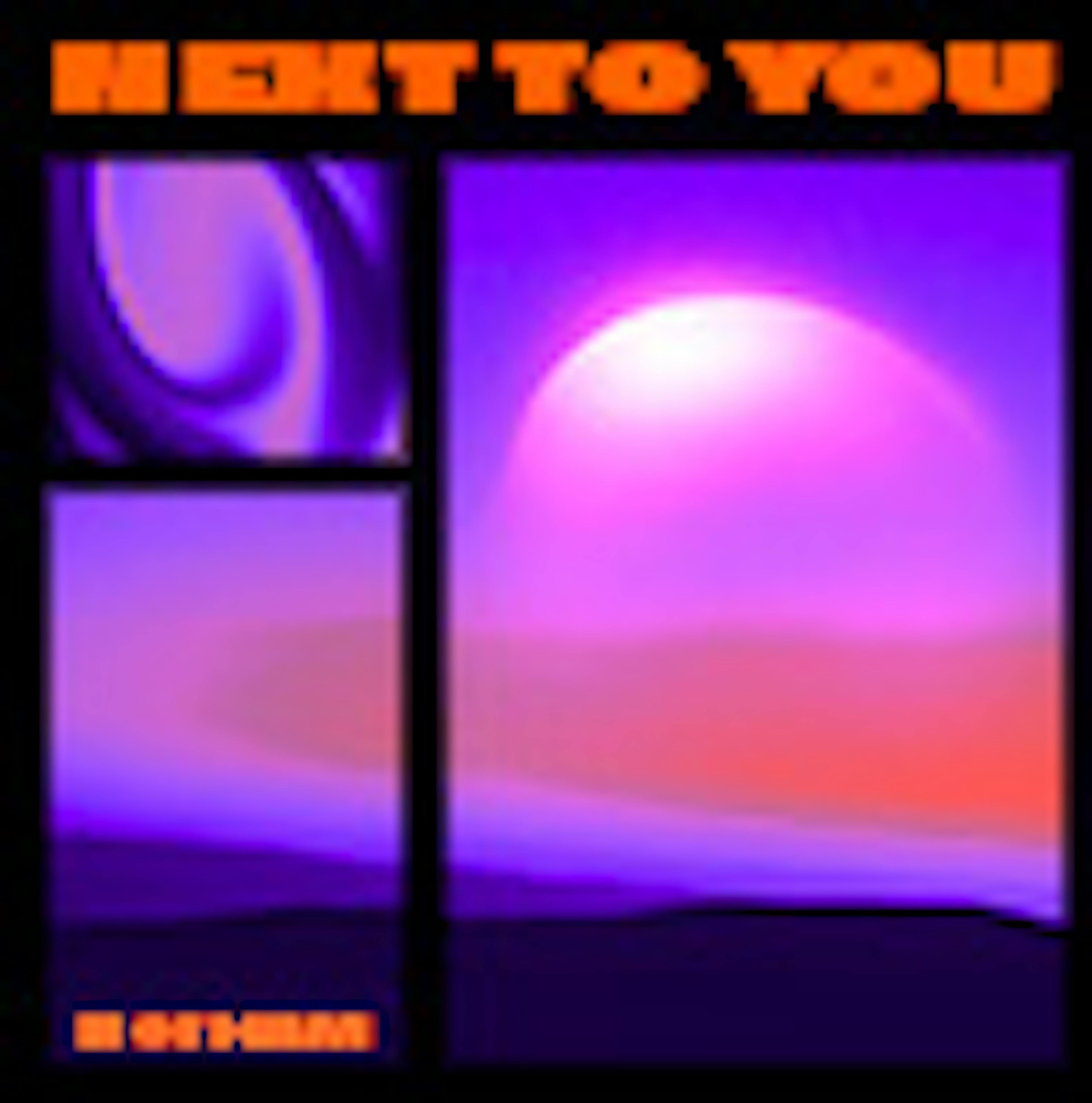 Next to You album cover