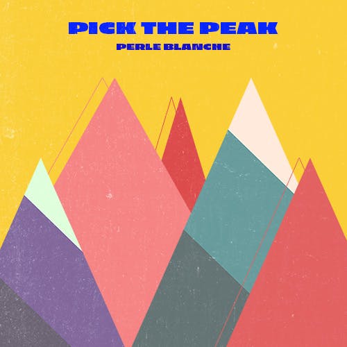 Pick the Peak album cover