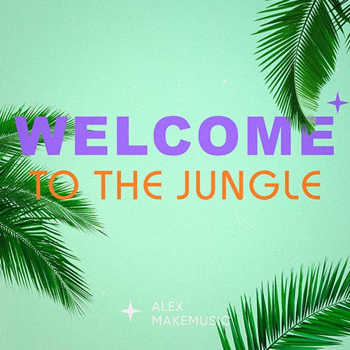 musica welcome to the jungle tradução