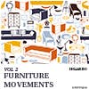 Furniture Movements Vol 2 album cover