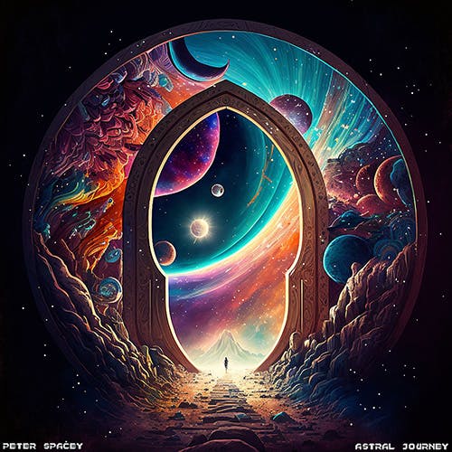 Astral Journey album cover