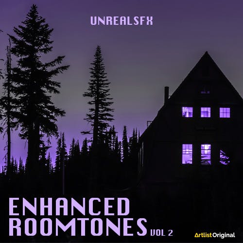 Enhanced Roomtones Vol 2