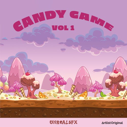 Candy Game Vol 1