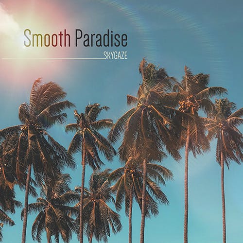Smooth Paradise album cover