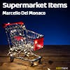 Supermarket Items album cover
