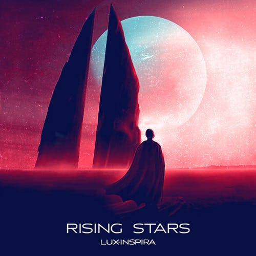 Rising Stars album cover