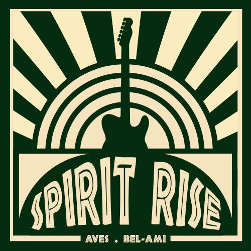 Spirit Rise album cover
