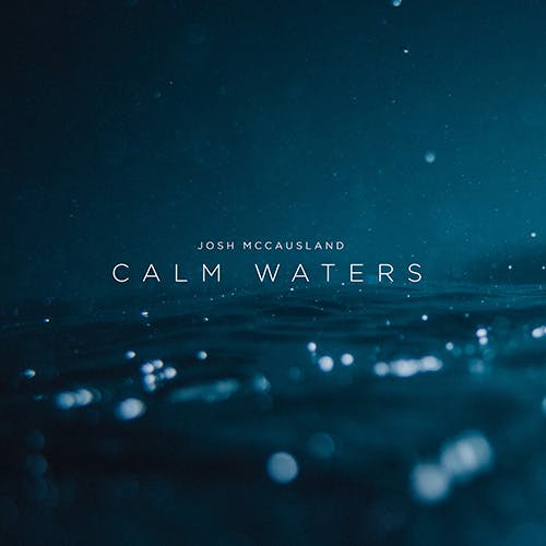Calm Waters album cover