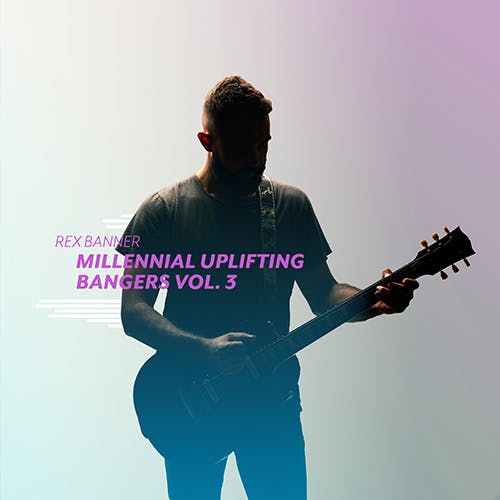 Millennial Uplifting Bangers Vol. 3 album cover