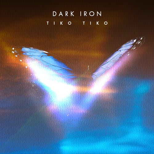 Dark Iron album cover