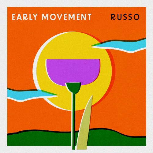 Early Movement album cover