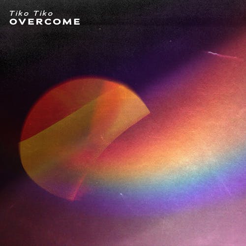 Overcome album cover