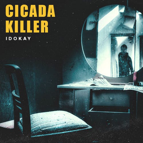 Cicada Killer album cover