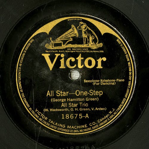 All Star album cover