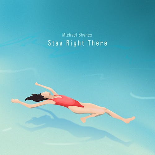 Stay Right There album cover
