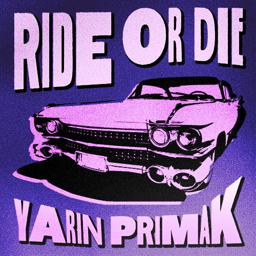 Ride or Die album cover