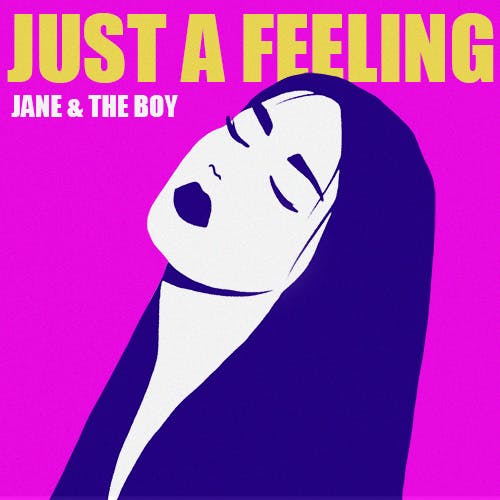 Just a Feeling album cover